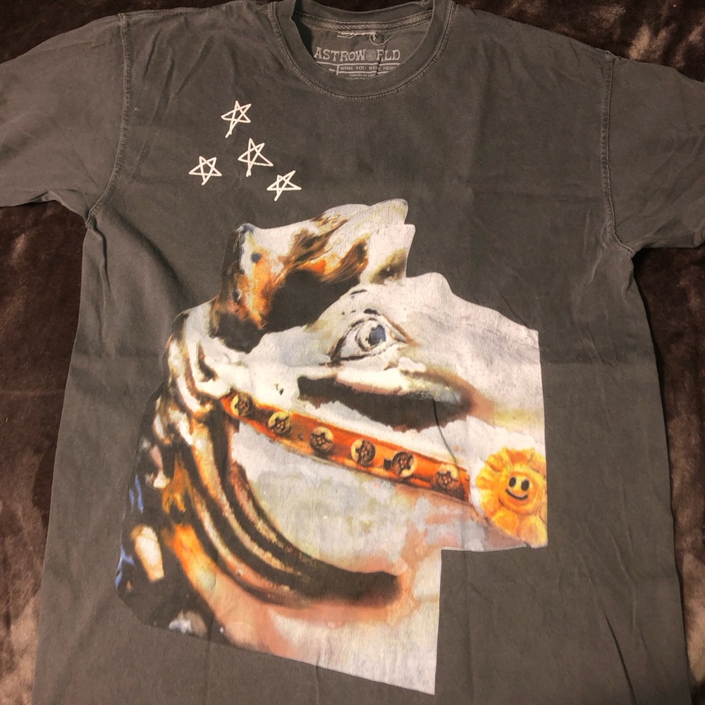 Travis Scott T-Shirt